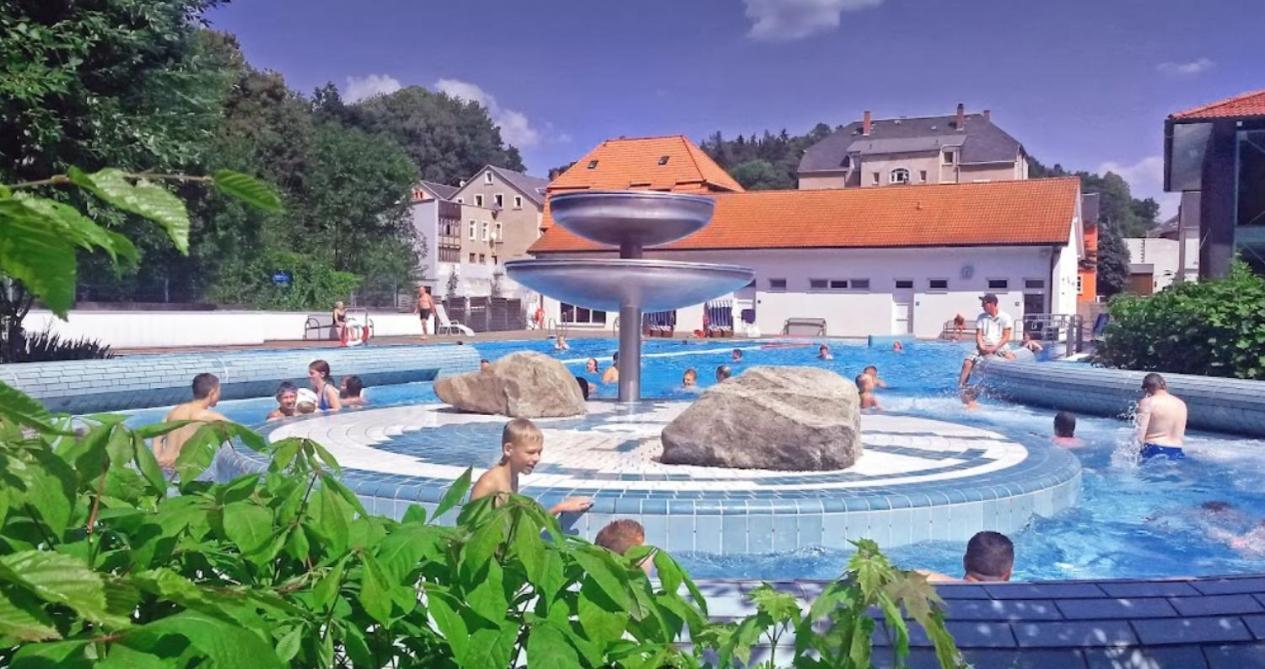 Chalupa Poustevna Dolní Poustevna Exteriér fotografie